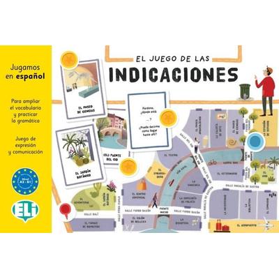 El juego de las indicaciones, Game von , Klett Sprachen GmbH, 978-3-12-535490-6