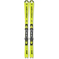 Fischer RC4 WORLDCUP SL JR, inkl. Bindung RC4 Z11 FF - 140cm