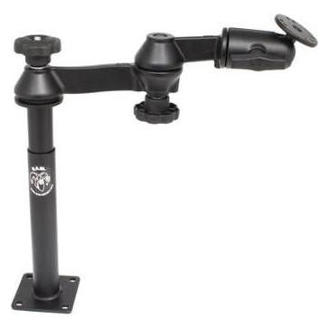 RAM Mounts RAM DBL SWING ARM 8Inch MALE (RAM-VP-SW1-89)