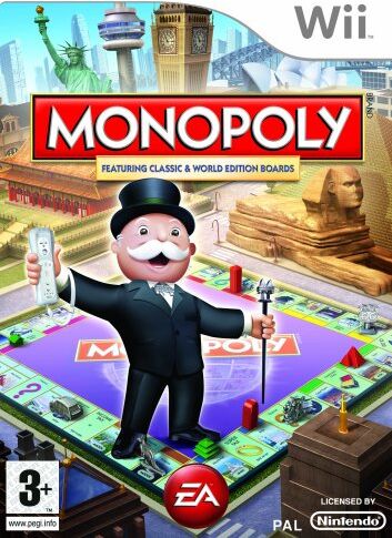 Electronic Arts - Monopoly [UK-Import] - Preis vom 10.10.2026 11:48:34 h