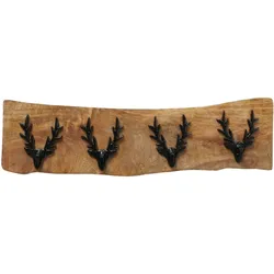 Garderobe VILBERT (BHT 50x14,50x4,50 cm) - BHT 50x14,50x4,50 cm