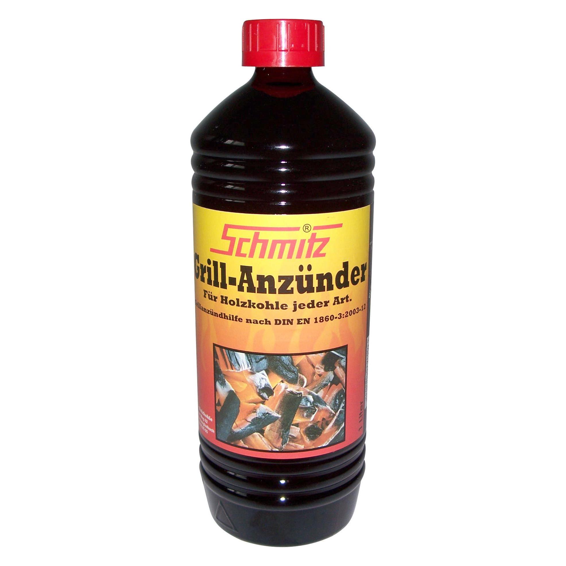 Schmitz Grillanzuender Fluessig 1000 ml (8303)