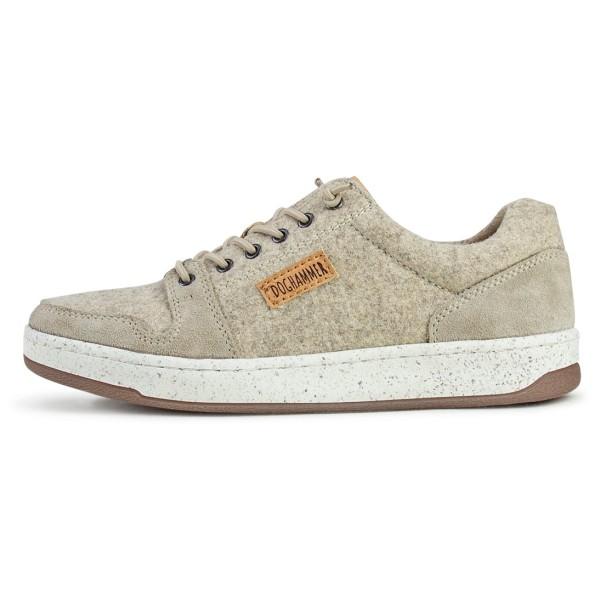 Doghammer - Local Wool Commuter - Sneaker EU 43 beige