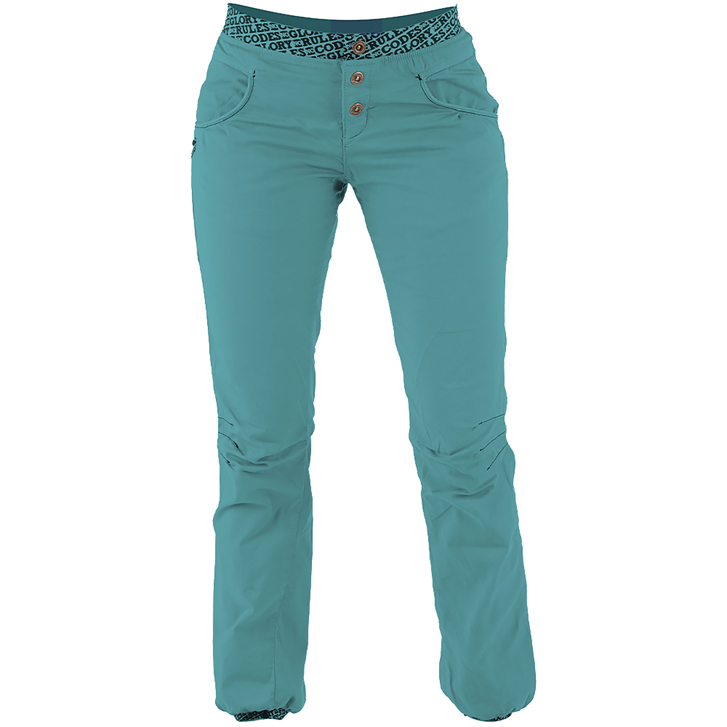 Nograd Sahel Hose Damen Kletterhose storm blue Größe L Bouldern | Sportklettern Widerstandsfähig