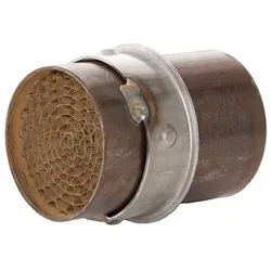 LeoVince Nachrüst-Katalysator 6522K, Ø 50 mm