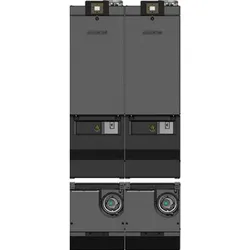 TL2 Kaskaden Set mit Isolierung DN65 PN6 Gas DN50