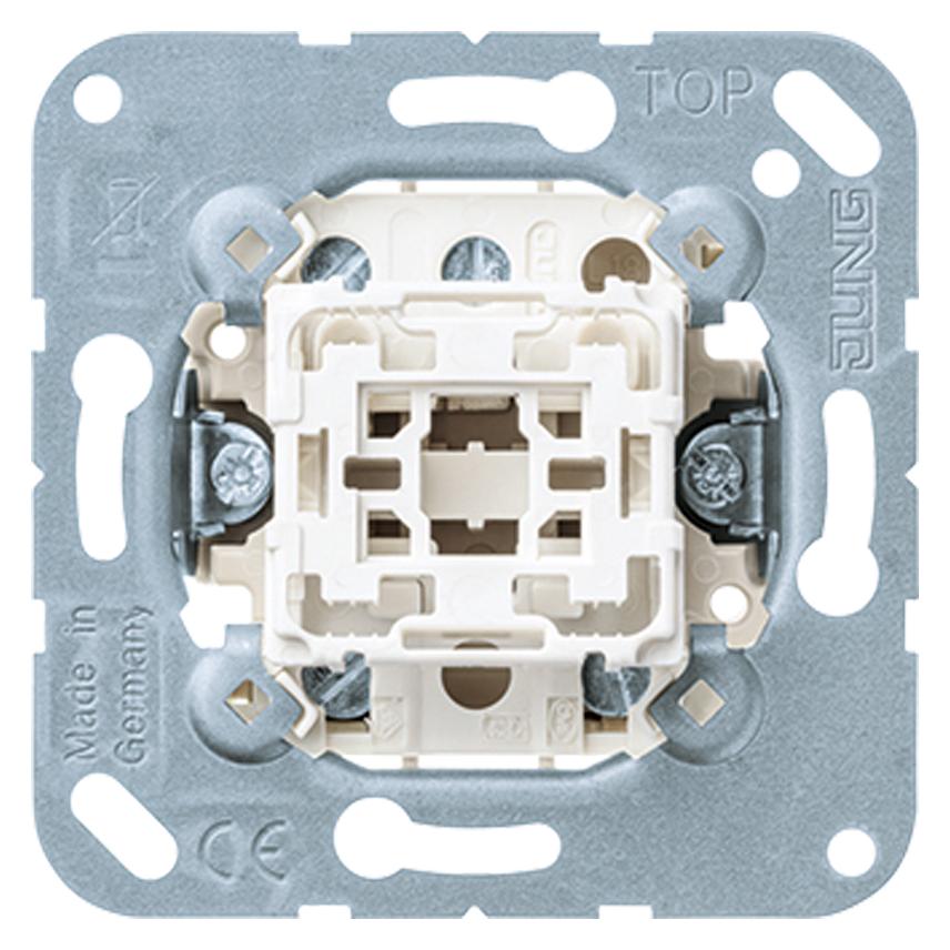 JUNG Wechselschalter UP IP20 1f 506-20U (506-20U)