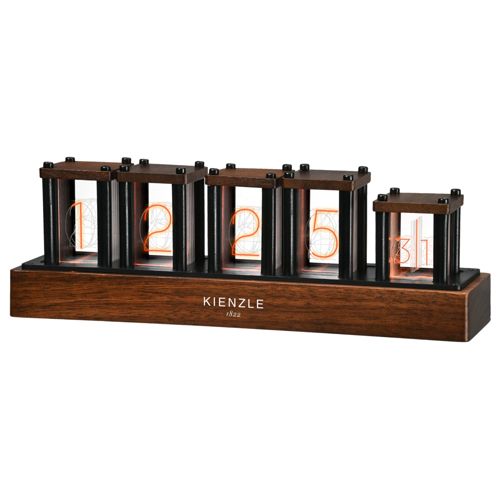 KIENZLE LED Nixie-Uhr