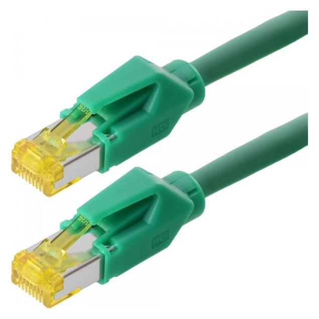 Tecline S/FTP Cat6A (PiMF, S/FTP, CAT6a, 0.50 m) (78000G)