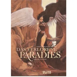 Das verlorene Paradies Gesamtausgabe (Bd. 1-4), Comics + Manga von Ange