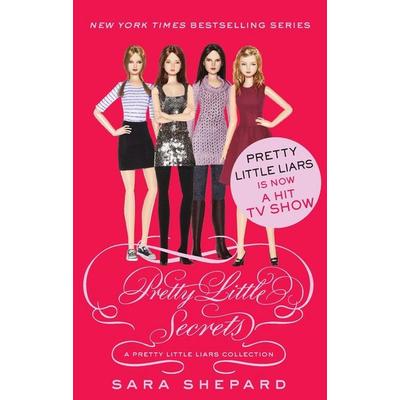 Pretty Little Secrets, Taschenbuch von Sara Shepard, Little, Brown and Company, 978-1-907411-93-9