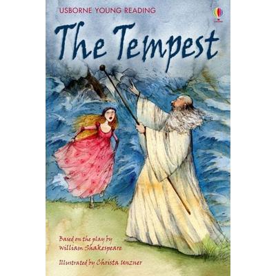 The Tempest, Gebundene Ausgabe von Rosie Dickins, Usborne, 978-1-4095-0672-0