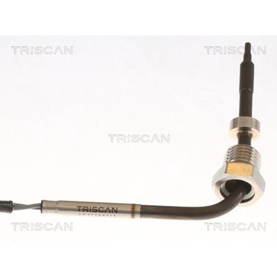 TRISCAN Sensor, Abgastemperatur 8826 29147 für VW