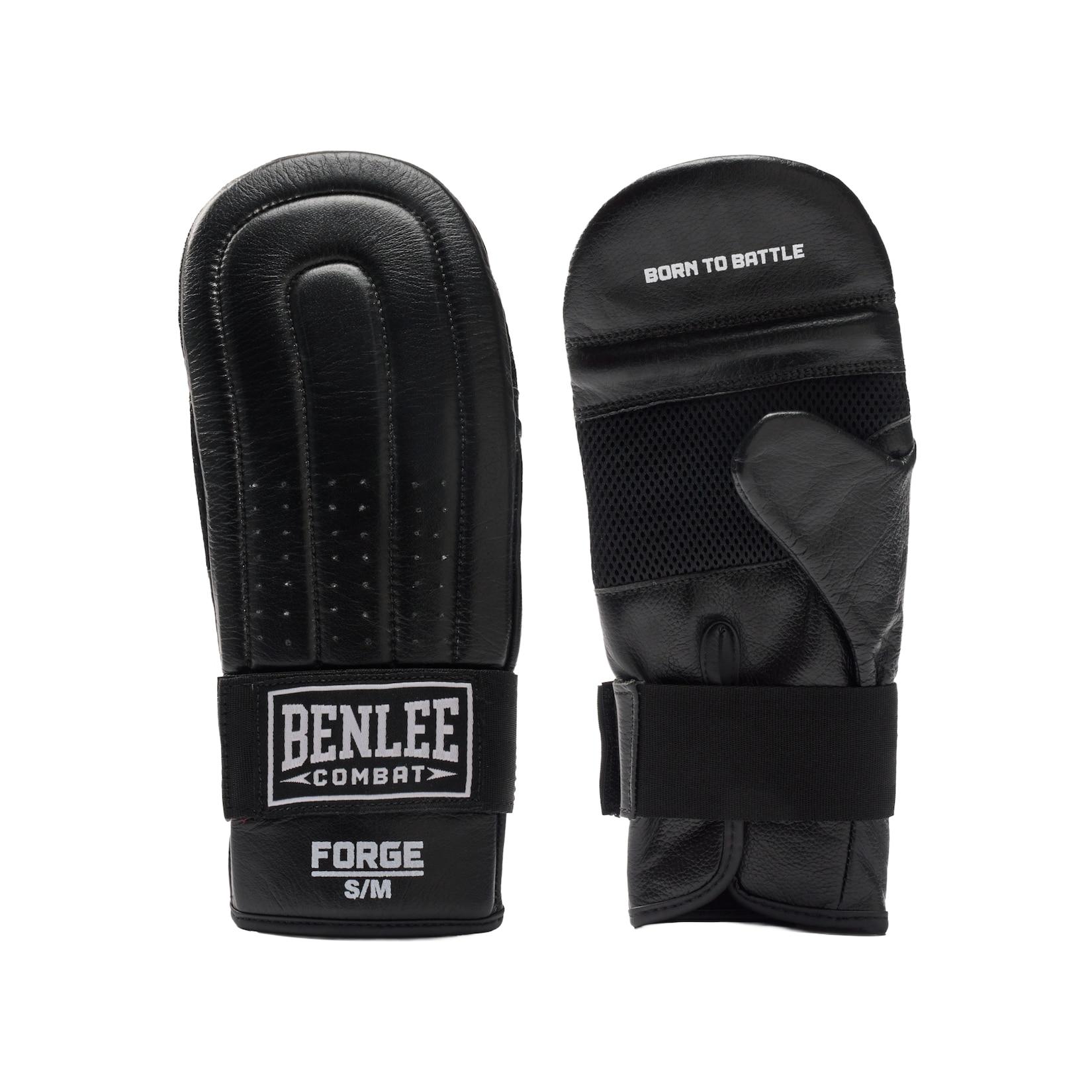 BENLEE Boxhandschuhe aus Leder FORGE