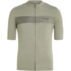 MGA, Herren, Velotrikot, Herren T -Shirt Prtvleiten (L), Grün, L