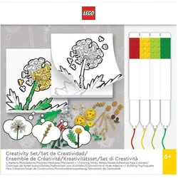 Dungeons & Dragons LEGO Schreibwaren-Kreativitätsset Pflanzen
