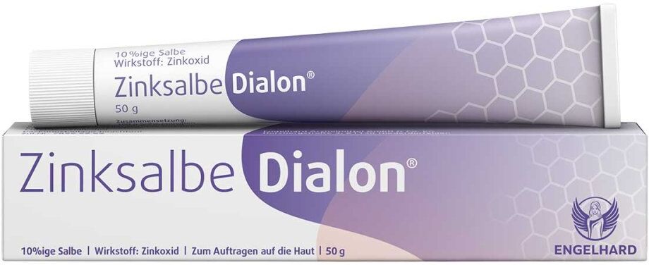Zinksalbe Dialon 50g