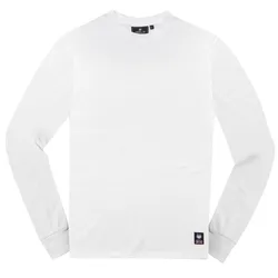 Merlin Kingsley Waffle Knit Langarmshirt S