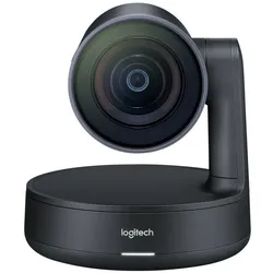 Logitech Rally Plus Videokonferenzsystem 10 Person(en) Ethernet/LAN Gruppen-Videokonferenzsystem