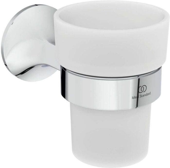 Ideal Standard Dolce Vita Zahnputzbecher T5506AA Chrom