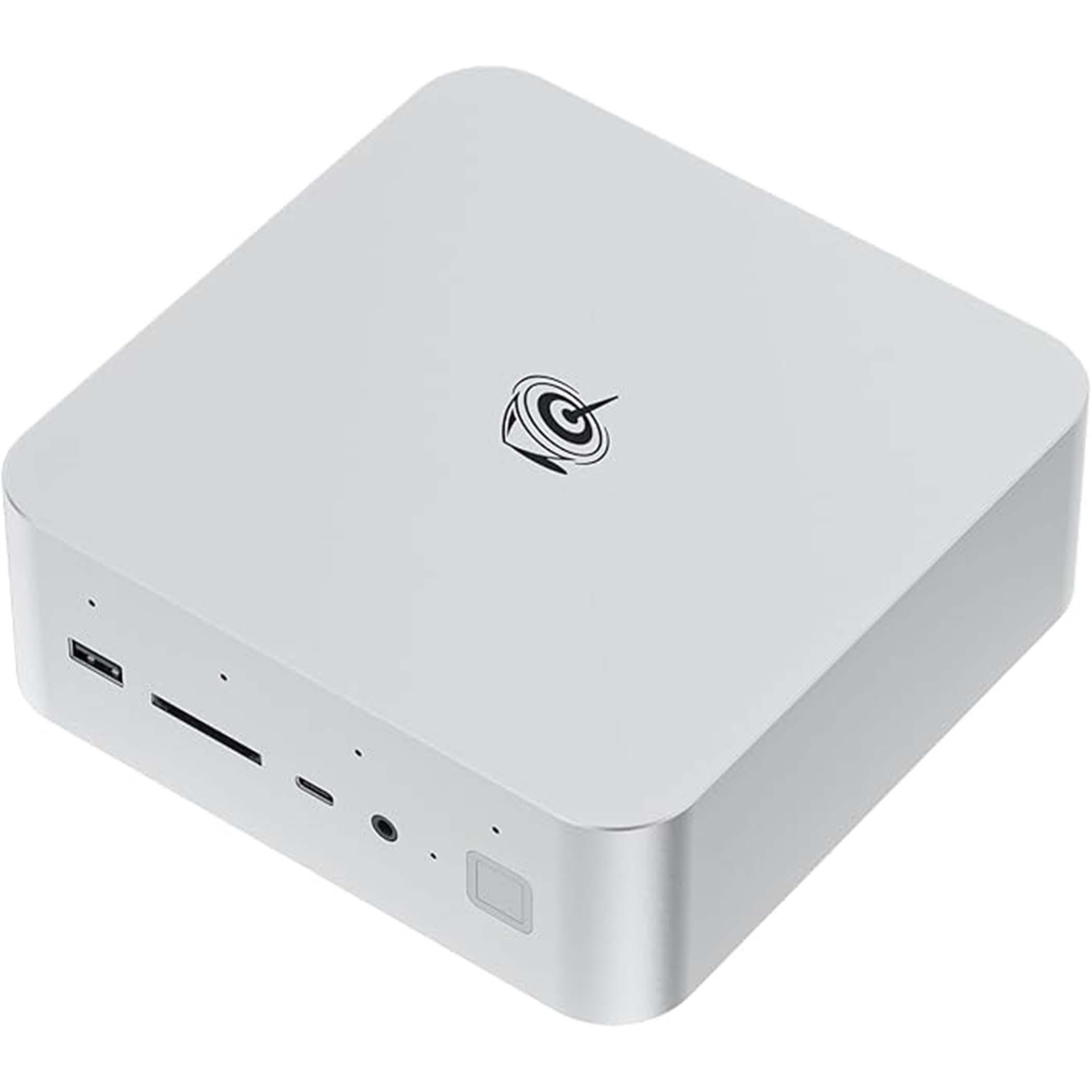 Beelink Gti 13 Ultra Mini Pc 32 GB - 1 TB SSD Windows 11 Gaming-Mini-PC - Windows-PC - Desktop - Computer - Spiele-PC - Tragbar - 8 TB SSD/96 GB RAM