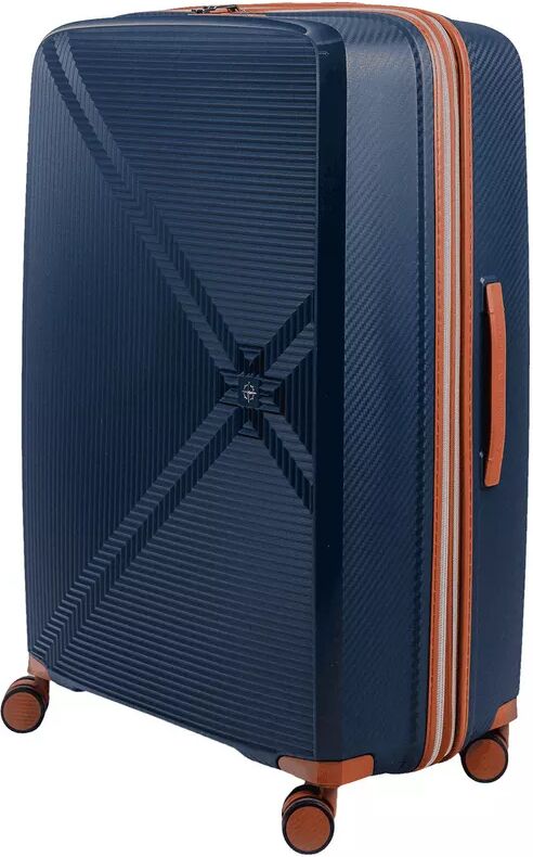 SWISS BAG COMPANY - Hartschalenkoffer, Spinner, 78 cm, Hartschalenkoffer, Spinner, 78cm, Marine