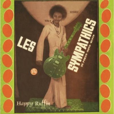 Les Sympathics De Porto-Novo Benin - Vol. 2 - Les Sympathics De Porto Novo Benin, Vinyl