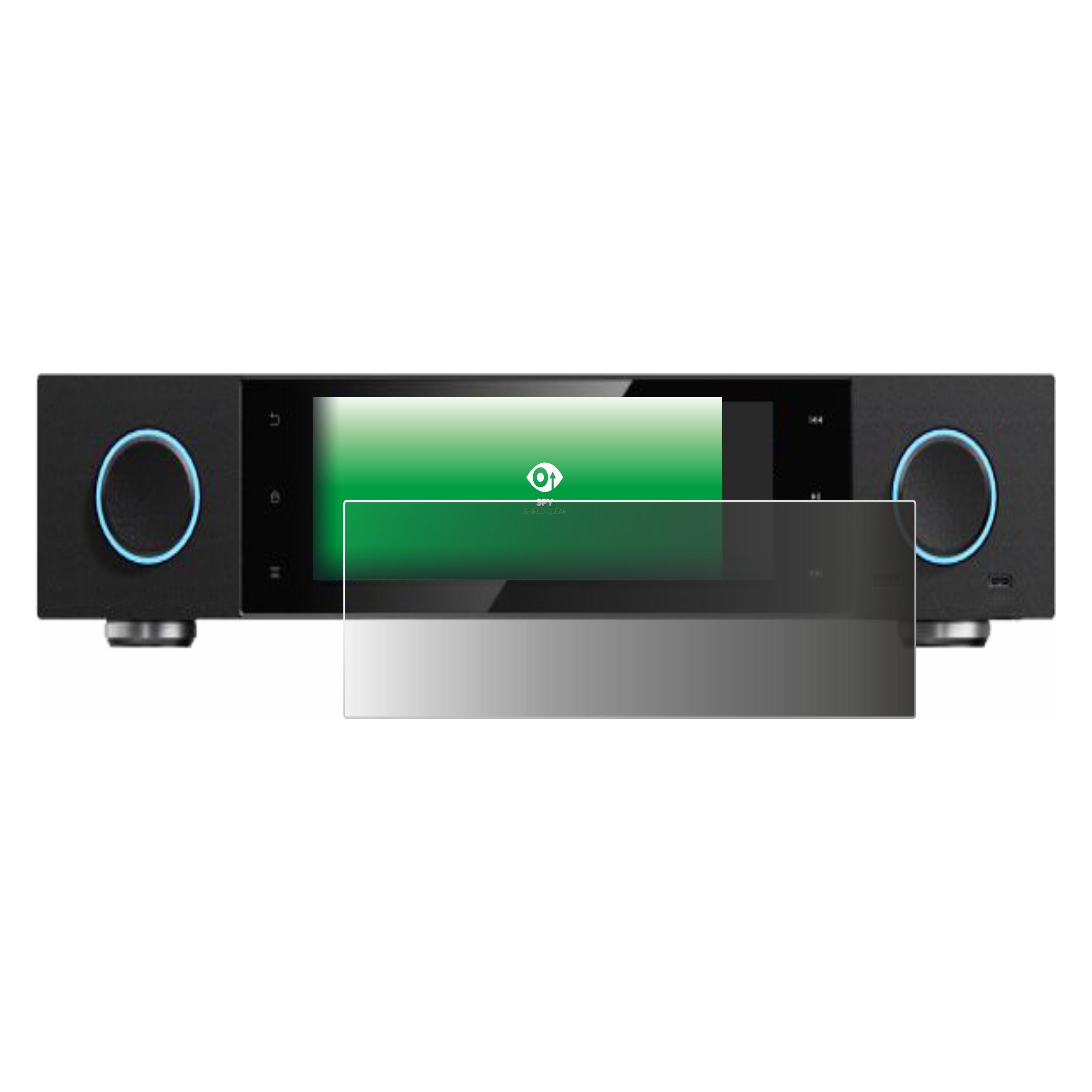 upscreen Sichtschutzfolie für FiiO S15 Anti-Spy Privacy Folie Blaulicht-Schutz (3564209)