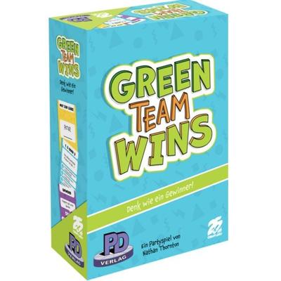 Green Team Wins (DE)
