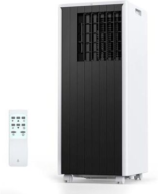 Yun Portable Air Conditioner for Indoor Rooms, 3-In-1 AC Unit for Bedroom