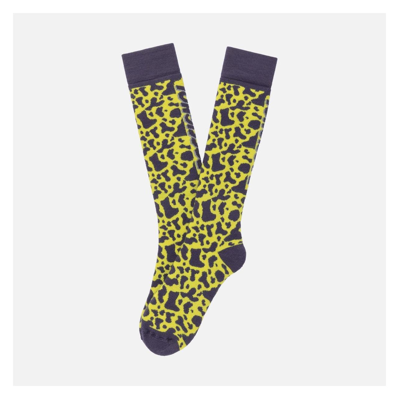 Rossignol Super Socks Skisocken Gelb (M) (76743513)