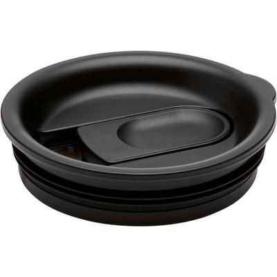Deckel HYDRO FLASK "Small Closeable Press-in Lid", schwarz, Kunststoff, Deckel, Campingbecher, verschließbar