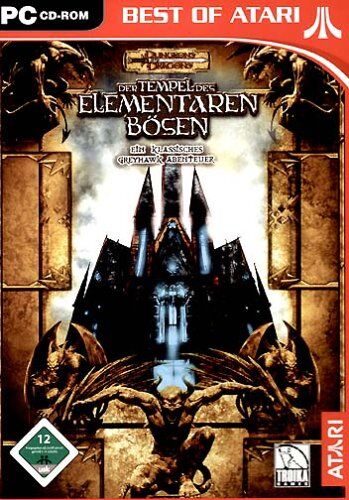 Trend Verlag - Der Tempel des elementaren Bösen [Best of Atari] - Preis vom 30.09.2026 09:01:18 h