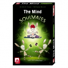 Nürnberger Spielkarten The Mind - Soulmates - deutsch 293180