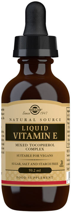 Solgar Liquid Vitamin E