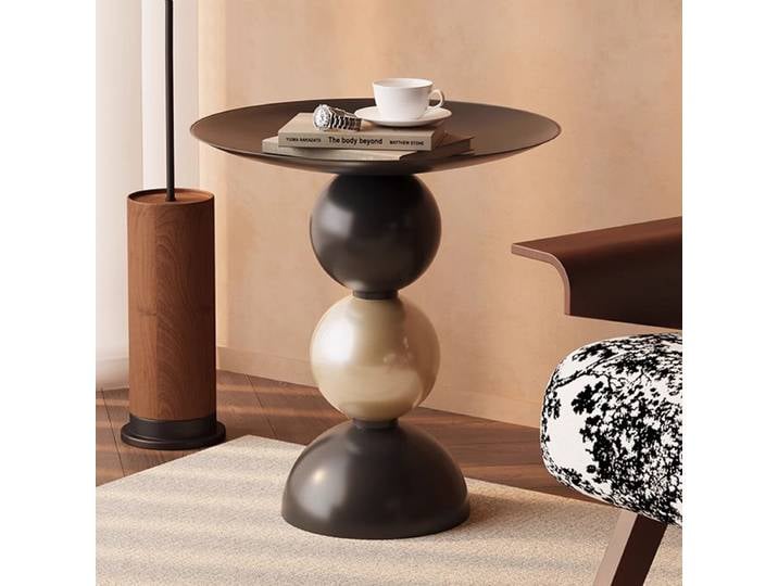 Hall Table basse canapé bureau d'appoint moderne mobile salon petite Table basse Simple chambre Tables de chevet meubles nordiques