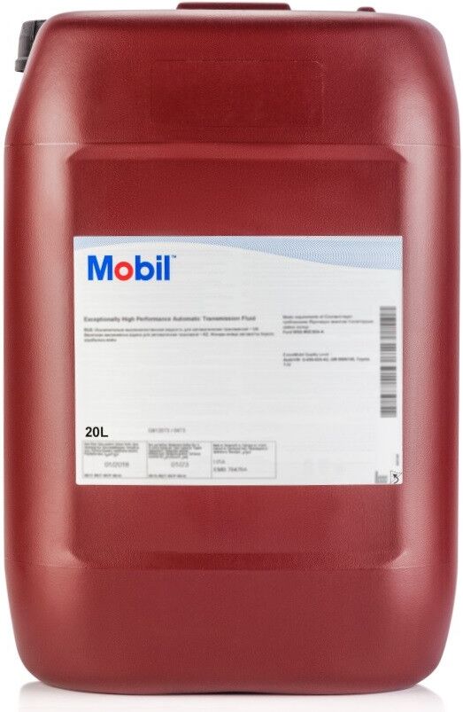 MOBIL 156303 Automatic transmission fluid