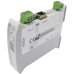 Wachendorff Gateway ModBUS Master RTU ModBUS Server TCP, Netzwerk Switch