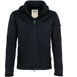 Softshelljacke "ONTARIO" 848 - XXL - schwarz