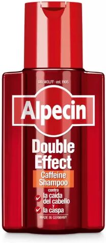 Alpecin Aplecin Double Effect Caffeine Champú 200ml