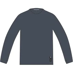 Endura, Herren, Velotrikot, Alltrack Roam Tech L/S Shirt (XXL), Grau