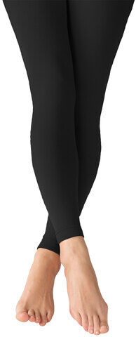 Thermo-Leggings, schwarz