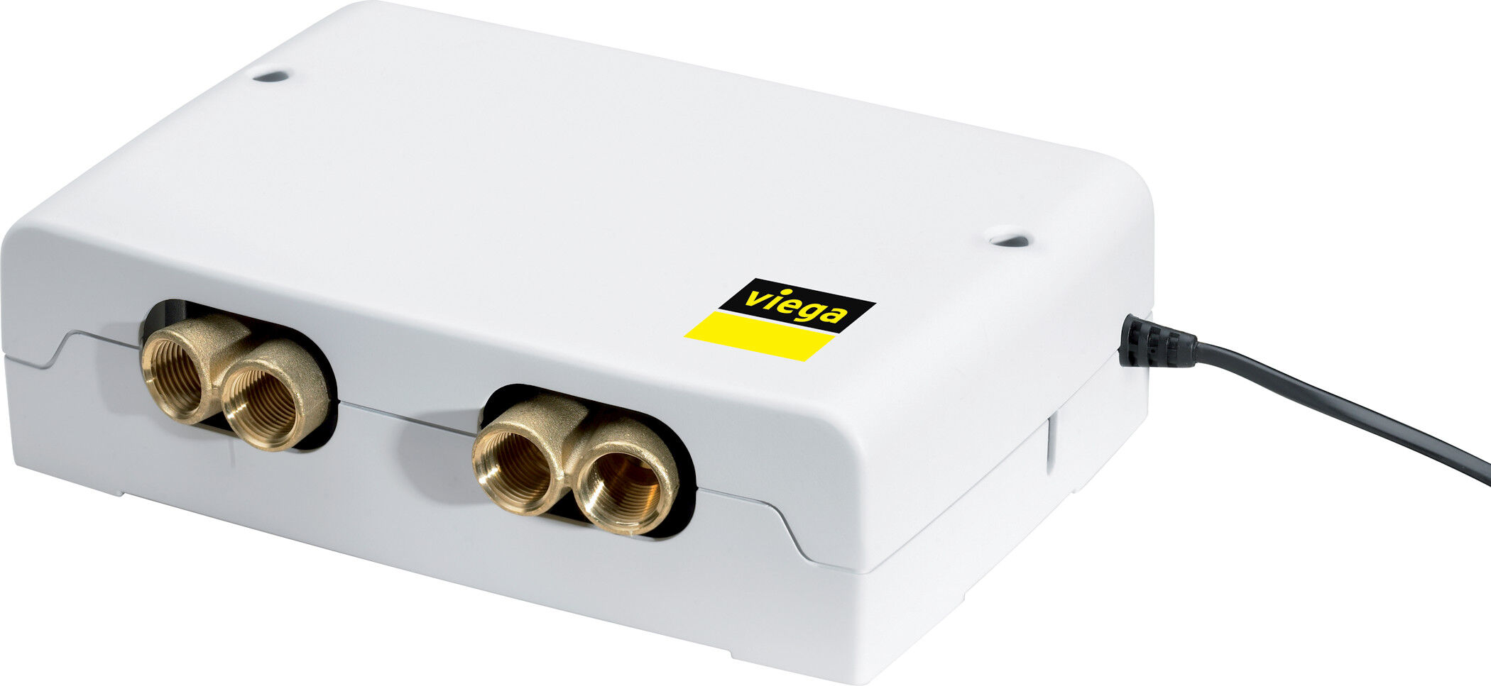 Viega Multiplex Trio unité fonctionnelle 662851 électronique, chromé