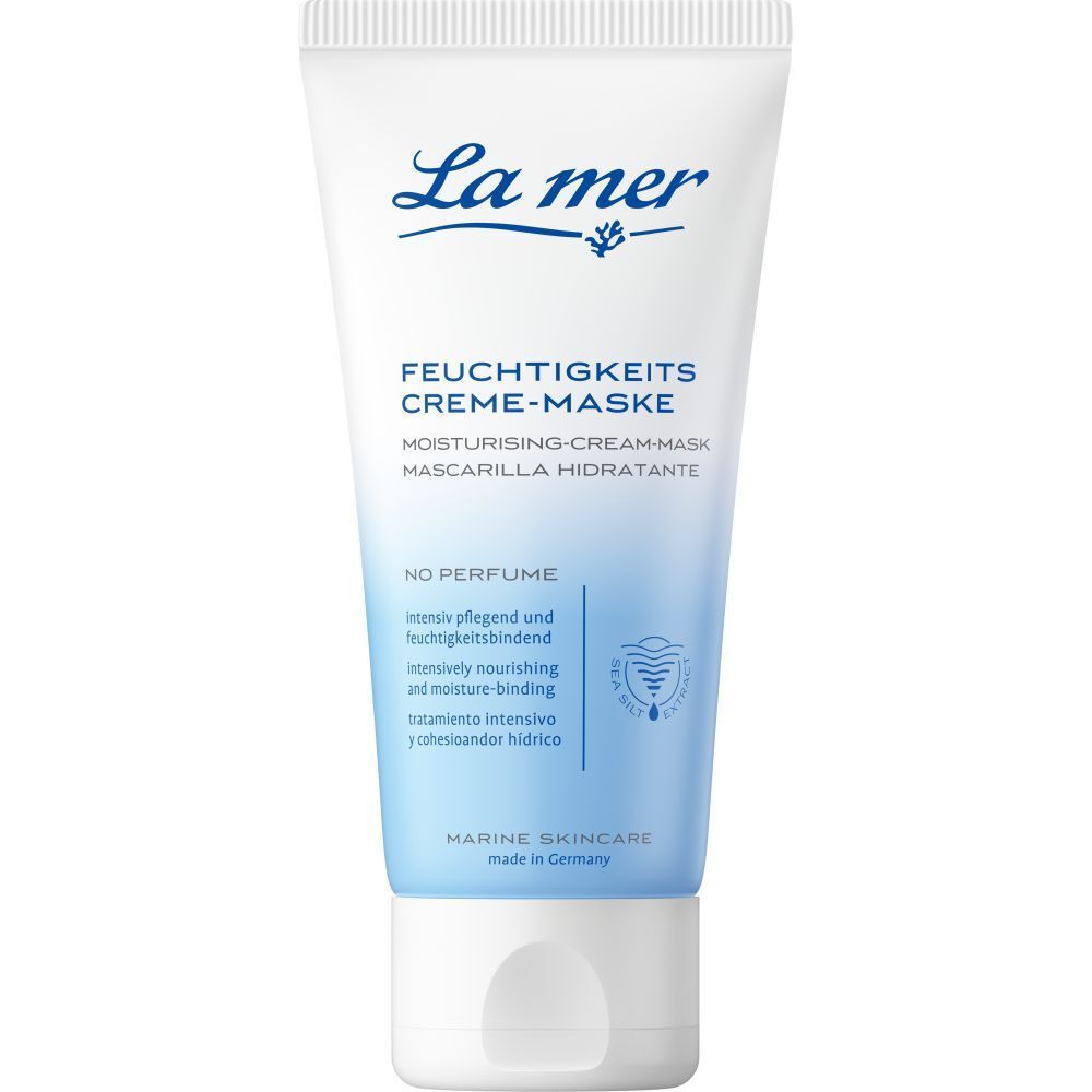 LA MER Feuchtigkeits-Creme-Maske o.Parfum 50 ml Creme