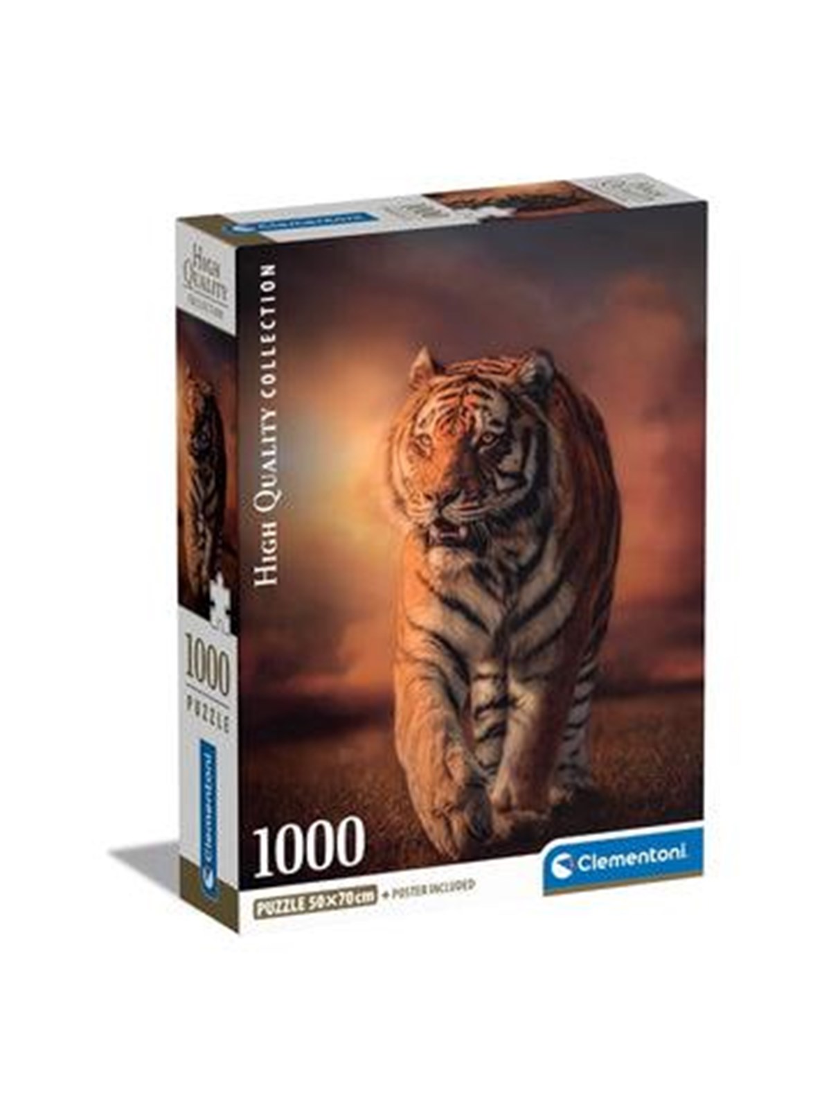 Clementoni Tiger (1000)