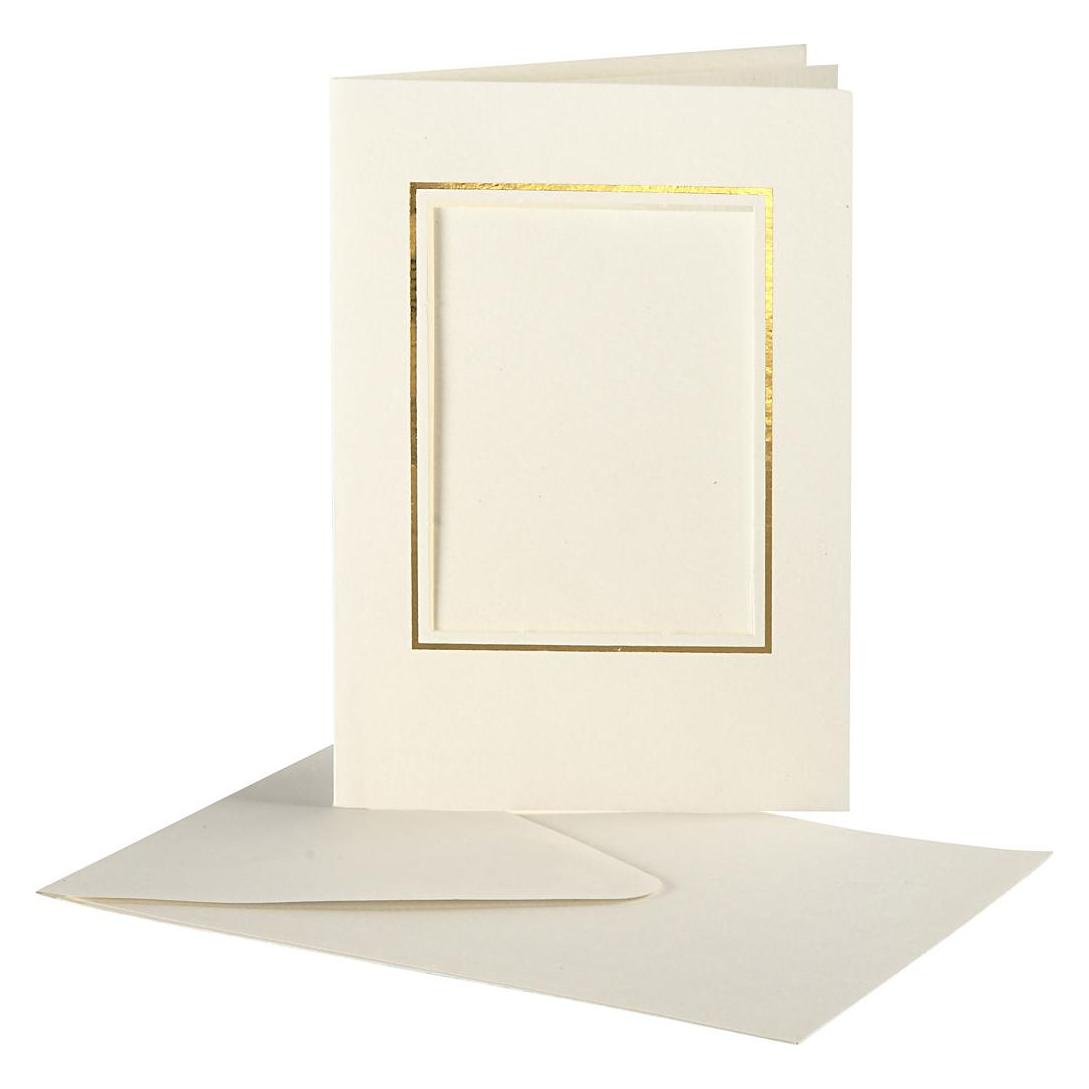 Creativ Company Passepartout Card (5707167114568)