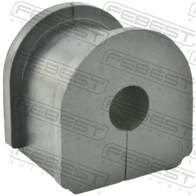 FEBEST Lagerung, Stabilisator HSB-FDR Hinterachse für HONDA