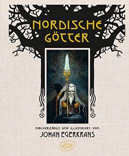 Johan Egerkrans - Nordische Götter - Preis vom 10.10.2026 11:48:34 h