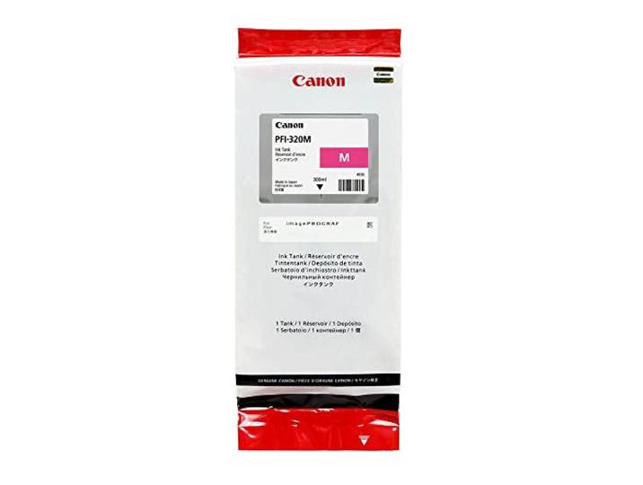 Canon PFI-320M Cartouche d'encre 1 pièce(s) Original Magenta