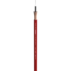 Instrumentenkabel Tricone® MKII; 1 x 0,22 mm2; PVC Ø 5,90 mm; rot